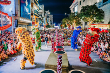 Tái khởi động phố đi bộ Phủ Lý trong định hướng phát triển du lịch liên vùng Ninh Bình